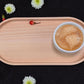 Serviertablett Personalisiert mit Gravur Mama | Kaffe und Tee Brett, Personalisiertes Holztablett Mama, Holzdekoration, Muttertagsgeschenk