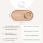 Hochwertiges Buchenholztablett mit individueller Namensgravur, kombiniert mit einer personalisierten Tasse. Handgefertigt, lebensmittelecht, mit Hartwachs behandelt. Pflegehinweise: nur von Hand waschen, trocken lagern, direkte Sonneneinstrahlung vermeiden. Wunderschön als Geschenk für besondere Menschen – Freundin, Frau, Kollegin oder für sich selbst.