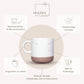 Keramiktasse mit Gravur – Mama Geschenk für Kaffee- und Tee-Liebhaberinnen. Cool Moms Club Tasse mit modernem Look, perfekt als Babyshower Geschenk oder Muttertagsgeschenk. Personalisierte Botschaft sorgt für Freude und macht sie zu einem besonderen Highlight.
 Steingut Tasse. Perfektes Vatertagsgeschenk für Papa. Perfektes Müttertagsgeschenk für Mama