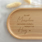 Personalisierte Tasse mit Holztablett, liebevoll verpackt als Geschenk für Freundin, Kollegin oder Mutter. Ideal für Geburtstag, Weihnachten oder Abschied. Ein besonderes Geschenk mit Herz. Steingut Tasse . Geschenk für Herzensmensch und Lieblingsmensch