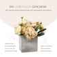 Individuell gravierter Blumentopf für das Brautpaar, perfekt für Geldgeschenke zur Hochzeit oder als stilvolle Tischdekoration. Ein besonderes Paargeschenk, das die Namen des Paares trägt und eine bleibende Erinnerung an den schönsten Tag im Leben schafft. Für Hochzeit, Einzug und Verlobung.