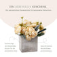 Abschied Kindergarten Kita Geschenk als personalisierter Blumentopf. Das dekorative Geschenk mit emotionalem Spruch eignet sich perfekt als Dankeschön für besondere Betreuung und schöne gemeinsame Zeit.