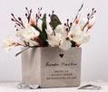 Personalisierter Blumentopf mit Name als liebevolles Geschenk für besondere Menschen, ideal für beste Freundin, Schwester oder Sisi. Perfekte Geschenkidee zum Geburtstag oder Weihnachten. Das Foto zeigt einen hochwertigen Pflanzentopf mit moderner Gravur, ideal als individuelle Deko und einzigartige Aufmerksamkeit für Frauen.