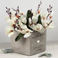 Individueller Blumentopf mit Name und Datum, perfekte Geschenkidee zur Hochzeit oder Einweihung. Stilvolles Geschenk für Paare, das sowohl als dekorativer Pflanzentopf als auch als kreatives Geldgeschenk genutzt werden kann. Ideal für Braut und Bräutigam, zur Verlobung oder als romantische Überraschung.