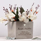 Personalisierter Blumentopf mit Name, perfekte Geschenkidee für Freundin, Schwester oder Sisi. Geeignet für Geburtstag, Weihnachten oder als kleines Dankeschön. Zeigt modernes, liebevolles Design mit hochwertiger Gravur – ideal für Frauen und besondere Menschen, die man schätzt.