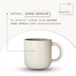 Keramiktasse personalisiert Lieblingsmensch | Kaffeetasse Geschenk für Freundin mit Namen, Weihnachten Muttertag, Abschied Geschenk Kollegin