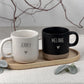 Personalisierte Tasse mit Name als persönliches Geschenk für Frauen, Freundin oder Mama. Ideal für Geburtstag, Muttertag oder Weihnachten. Die individuell gestaltete Gravur macht jede Tasse zu einem einzigartigen Andenken voller Wertschätzung.