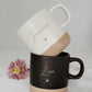 Personalized Mug with Name + Heart | Gift for Friend or Sister | Birthday Christmas Easter | Coffee Tea | Engraved Ceramic Mug