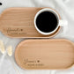 Detailansicht einer personalisierten Kaffeetasse aus Keramik mit sauber graviertem Namen. Die hochwertige Verarbeitung sorgt für eine langlebige Gravur, die auch bei regelmäßiger Nutzung gut erhalten bleibt. Diese personalisierte Tasse ist eine ideale Geschenkidee für Eltern und Großeltern, perfekt geeignet für Geburtstage, Muttertag oder Vatertag. Ein praktisches Geschenk mit emotionalem Wert für Familie und besondere Menschen.