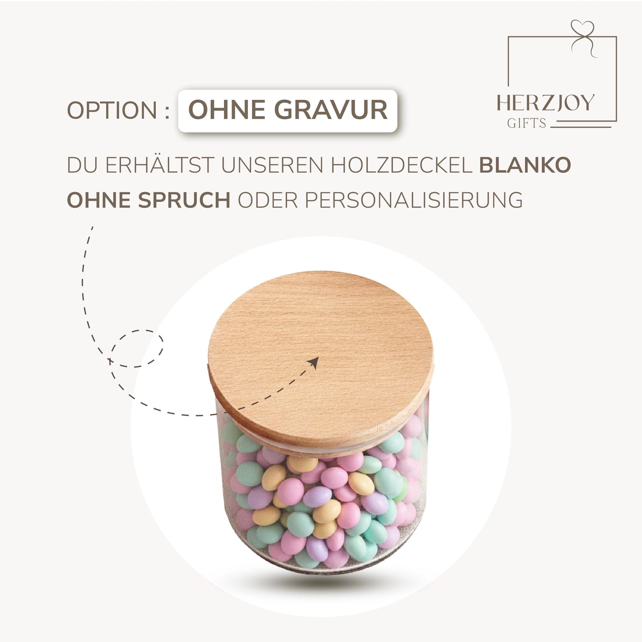 Personalisiertes Glas zur Jugendweihe mit Gravur und Name. Dieses kreative Geldgeschenk ist ideal für Patenkind, Enkelkind oder Familienmitglieder und eine liebevolle Erinnerung an den besonderen Tag.