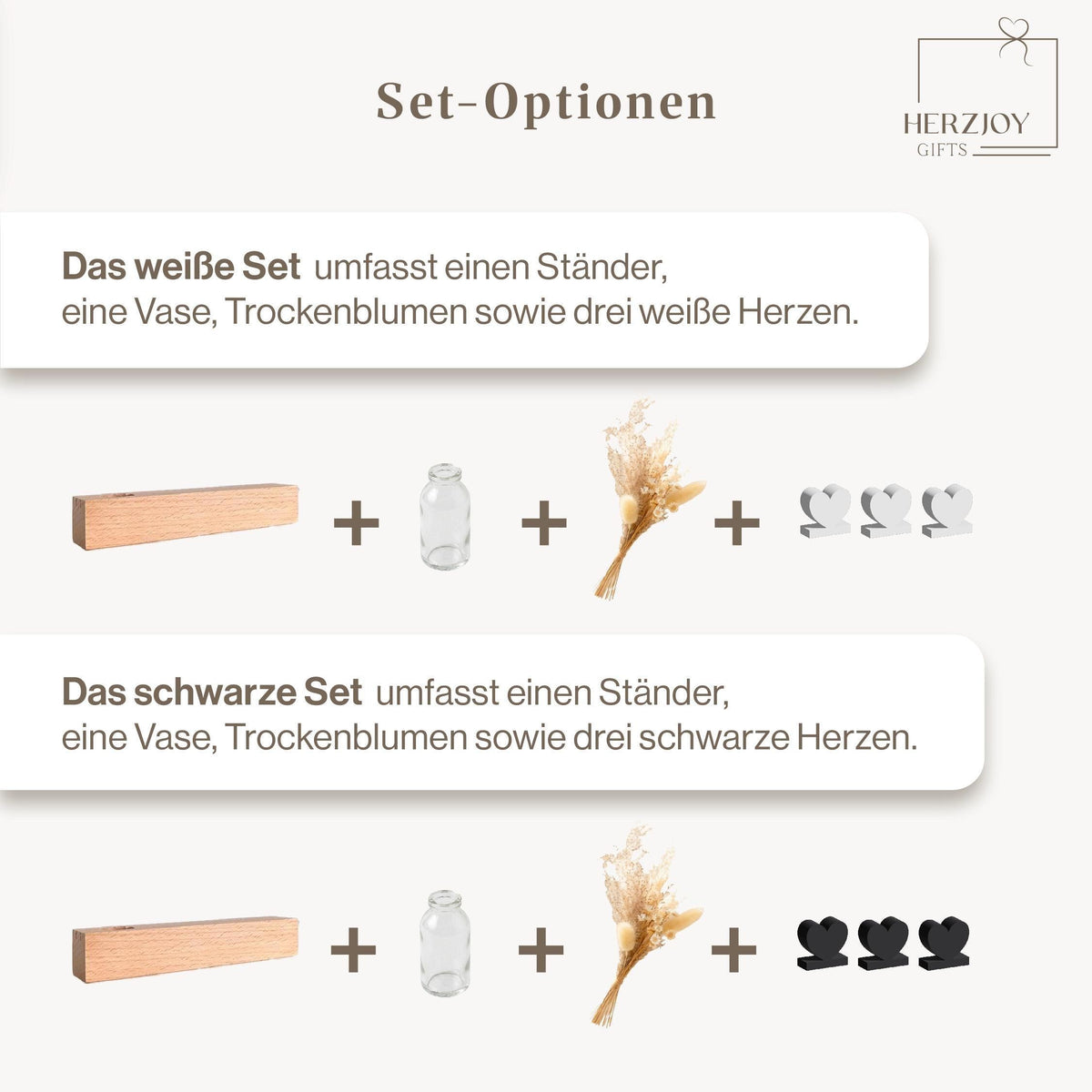 Minimalistischer Kartenständer aus Holz mit personalisierter Gravur und Familienfoto. Eine elegante Dekoration für das Zuhause und ein einzigartiges Geschenk für Paare, Familien oder Freunde zum Einzug.
