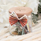 Personalisiertes Vorratsglas als Muttertagsgeschenk für Mama, gefüllt mit Nervennahrung, kreative Geschenkidee für Geburtstag oder Dankeschön.Personalisiertes Geschenk Mama im Vorratsglas, Muttertagsgeschenk mit Nervennahrung, dekoratives Naschglas als Geburtstagsgeschenk Mama.
