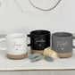 Personalisierte Tasse mit Name als Geschenkset Tasse mit Tablett für Abschied Kindergarten. Diese Kaffeetasse personalisiert ist ideal als Abschiedsgeschenk Erzieherin oder Lehrerin. Perfekt als Dankeschön Geschenk Lehrer oder kleine Geschenke Tagesmutter und als Geschenkidee Kita Abschied.