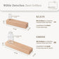 Personalisierter Bilderrahmen aus Holz zum Aufstellen mit graviertem Familiennamen und Lieblingsfoto. Eine zeitlose Dekoration für das neue Zuhause und ein besonderes Geschenk für Familien, Paare oder Freunde.