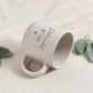Willst du mein Patenonkel sein Tasse mit Name und Gravur. Diese personalisierte Keramiktasse ist eine originelle Möglichkeit, den zukünftigen Patenonkel zu fragen und ihm eine bleibende Erinnerung zu schenken.