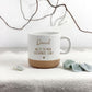Personalisierte Tasse Patenonkel mit Name und Herzmotiv als Geschenk zur Taufe oder Patenschaftsfrage. Diese hochwertige Keramiktasse ist eine besondere Überraschung für den zukünftigen Patenonkel und eine schöne Erinnerung an seine wichtige Rolle im Leben des Kindes.