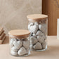 Abschiedsgeschenk für Kollegin I Personalisiertes Vorratsglas mit Gravur, Danke Geschenk Keksdose, Abschied Kollegin, Geschenkidee Kollegen