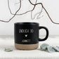 Personalisierte Tasse mit Name als besonderes Geburtstagsgeschenk für Freundin, Schwester oder Mama. Diese gravierte Keramiktasse eignet sich perfekt zum 30., 40., 50., 60., 70. oder 80. Geburtstag. Ideal für Kaffee, Tee oder Kakao und eine liebevolle Geschenkidee mit persönlicher Note und bleibender Erinnerung.