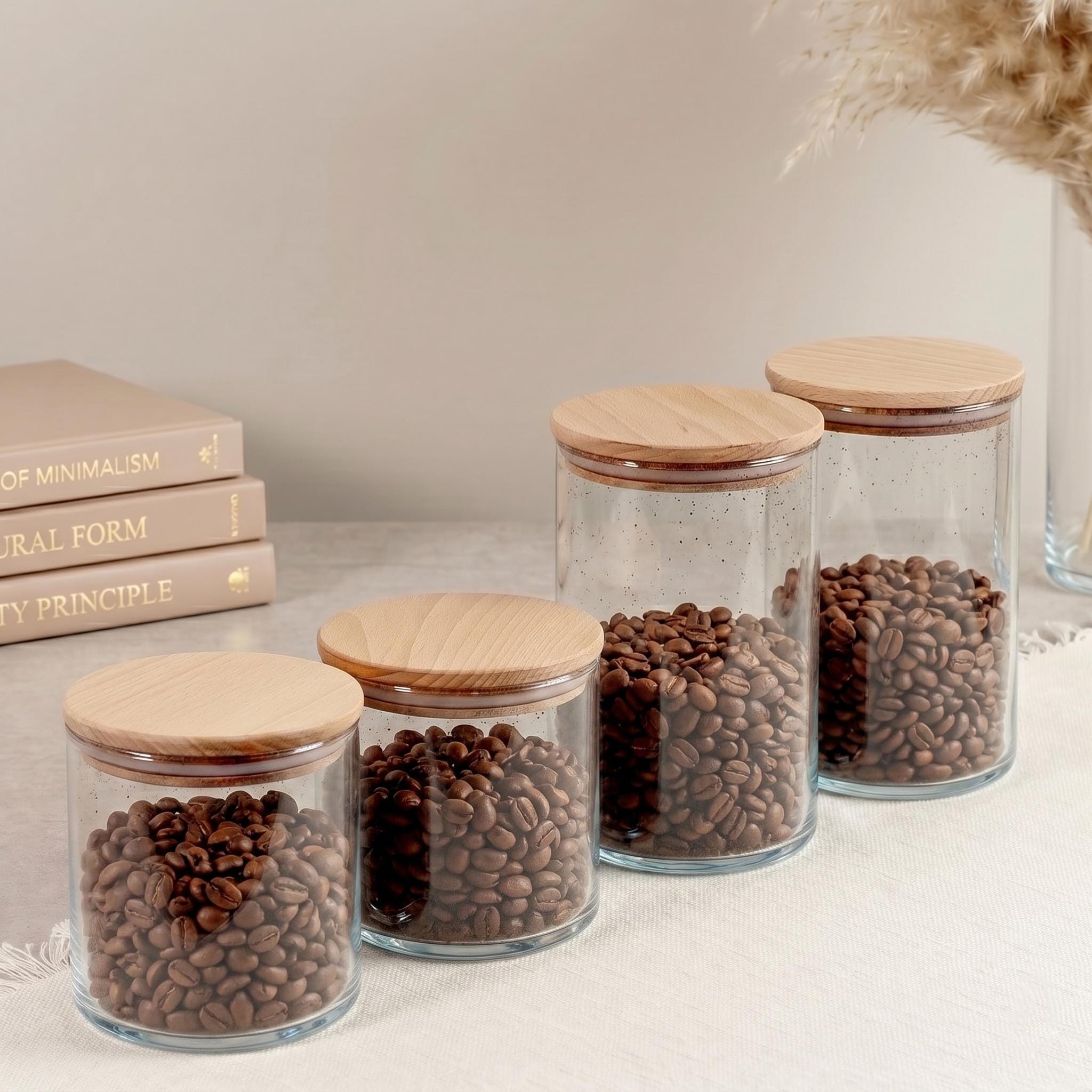 Personalisiertes Vorratsglas als Geschenkidee für Lehrerin oder Lehrer. Perfekt als Abschiedsgeschenk oder kleine Aufmerksamkeit zum Schuljahresende.