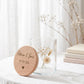Geschenk zur Hochzeit als personalisiertes Vorratsglas mit Gravur. Das hochwertige Glas eignet sich perfekt als Erinnerungsgeschenk für Ehepaar, Verlobte oder als stilvolle Dekoration für das gemeinsame Zuhause.