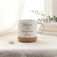 Personalisierte Keramiktasse mit hochwertiger Lasergravur als besonderes Geschenk zur Promotion. Die individuell mit Namen gestaltete Tasse ist eine stilvolle Erinnerung an den erfolgreich bestandenen Doktortitel und eignet sich perfekt als persönliches Geschenk von Familie, Freunden oder Kolleginnen und Kollegen.