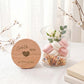 Geschenk für Erzieherin oder Tagesmutter als personalisiertes Naschglas. Diese Keksdose ist ideal zum Befüllen mit Süßigkeiten oder kleinen Geschenken und bleibt als schöne Erinnerung an die gemeinsame Zeit erhalten.