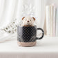 Individuelle Kaffeetasse mit persönlicher Namensgravur als stilvolles Geschenk für Menschen, die Freude schenken und jeden Tag mit einem Lächeln beginnen möchten – hochwertig verarbeitet und dauerhaft graviert.