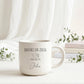 Individuell gravierte Kaffeetasse als Geschenk zur bestandenen Bachelorprüfung oder zum erfolgreichen Studienabschluss – hochwertig verarbeitet und personalisiert mit Wunschname für einen einzigartigen Erinnerungsmoment.