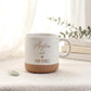 Personalisierte Kaffeetasse für Ärztin mit hochwertiger Lasergravur und individuellem Wunschnamen als liebevolles Dankeschön Geschenk für die Arztpraxis, das Praxisteam oder eine besondere Medizinerin.