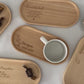 Personalisierte Tasse mit Name | Kleine Auszeit  Kaffeetasse | Geschenk für Freundin | Geburtstag | Weihnachtsgeschenk Frau | Keramik Becher