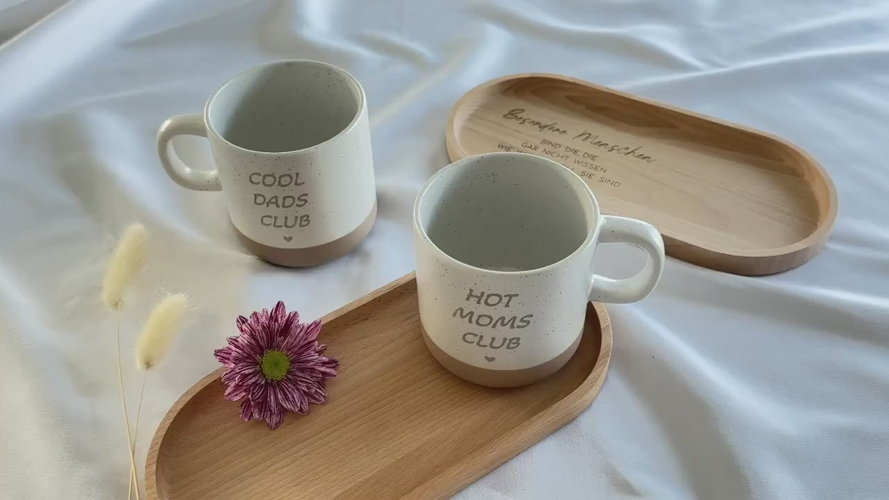 Cool Moms Club Mug, Mug, Gift for Mom, Hot Dads Club, Mom-to-Be Mug, Mother’s Day Gift, Coffee Cup, Funny Mom Mug, Christmas gift for mother