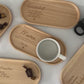 Personalized Mug with Name + Heart | Gift for Friend or Sister | Birthday Christmas Easter | Coffee Tea | Engraved Ceramic Mug