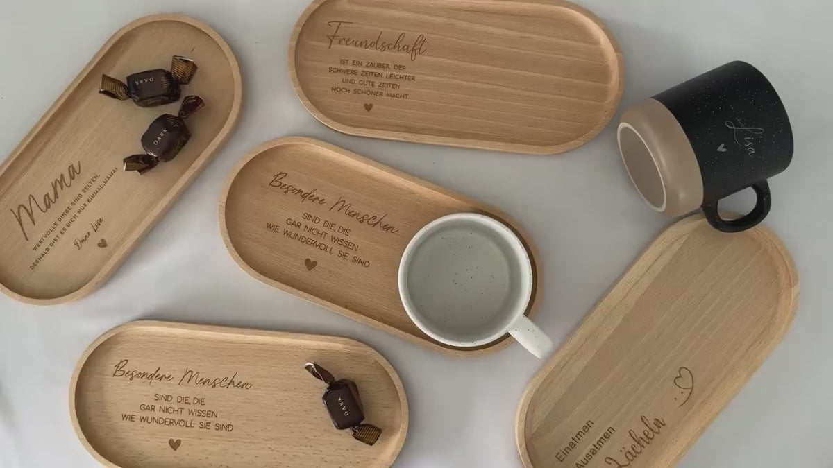 Personalisierte Tasse Mama & Oma | Geschenk zur Schwangerschaft | Tasse werdende Oma Überraschung | Schwangerschaftsverkündung Geschenk Idee