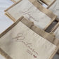 Jutetasche personalisiert für Schwester | Geschenke für Geburtstag, Weihnachten , Freundschaft, Personalisierte Shopper Schwesterherz Tasche