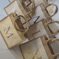 Personalized jute bag with name | for birthday, anniversaries, Christmas, gift, friendship, shopper, jute bag, handbag, mom