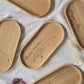 personalisiertes Holztablett Gravur Manche Menschen | Kaffee Holztablett | Dekotablett, Geschenkidee Schwester, Weihnachtsgeschenk Freundin
